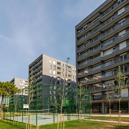 Apartment Apertamenti Tirana
